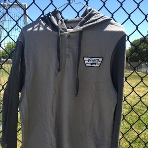 Vans Lightweight Pullover